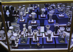 Swiss Heritage Series, Certified Pre-Owned Excellence, The Professional’s Choice